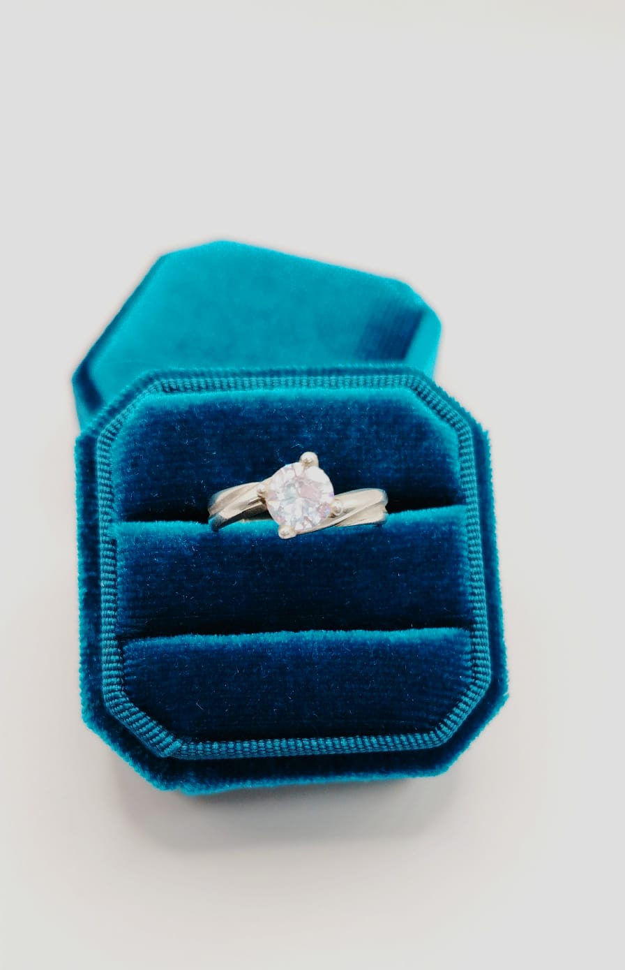 Anillos de compromiso 19