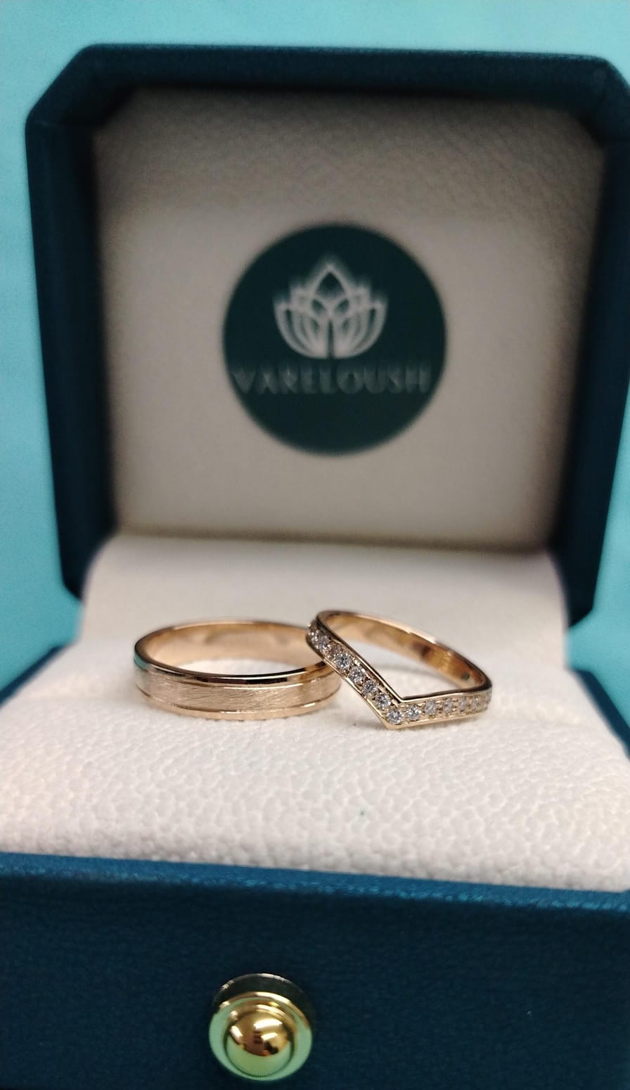 Alianzas matrimoniales de oro 008