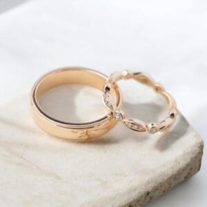 Alianzas matrimoniales de oro 011