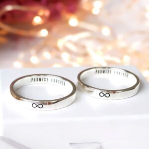 Alianzas matrimoniales personalizadas ✨💍003
