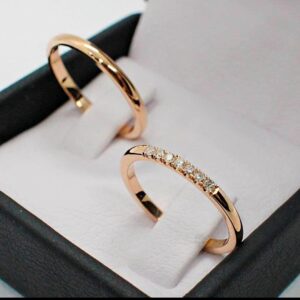 Anillo de matrimonio 08