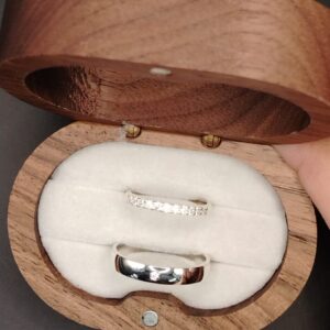 Anillo de matrimonio 018