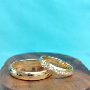 Anillo de matrimonio 022