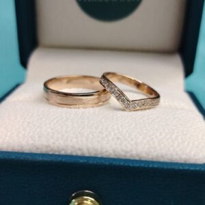 Anillo de matrimonio 023