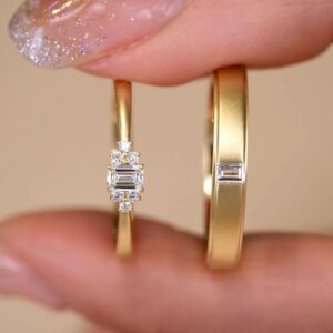 Anillo de matrimonio 024