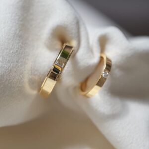 Anillo de matrimonio 025