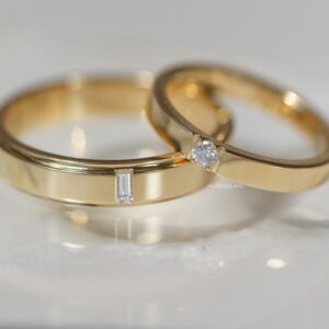 Anillo de matrimonio 026