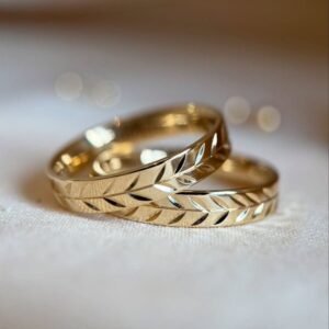 Anillo de matrimonio 027