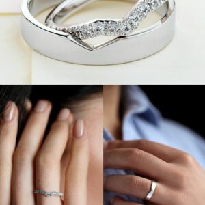 Anillo de matrimonio 028