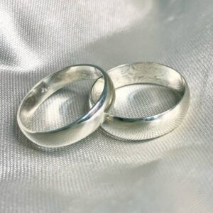 Anillo de matrimonio 033